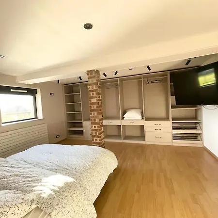 La Normande - Piscine - Jaccuzzi Encastre - Wifi Fibre - 6 - 4 Tv 4k - Jeux Enfants - Luxe Villa Bosc-Mesnil