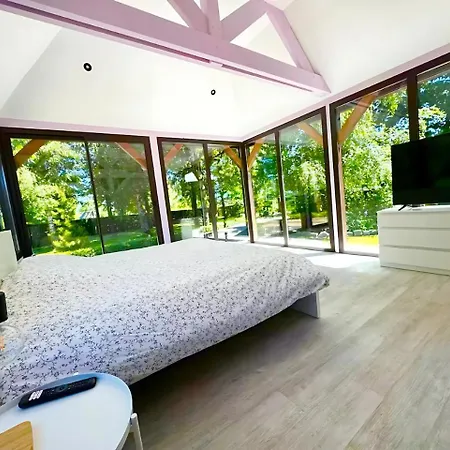 La Normande - Piscine - Jaccuzzi Encastre - Wifi Fibre - 6 - 4 Tv 4k - Jeux Enfants - Luxe * Bosc-Mesnil