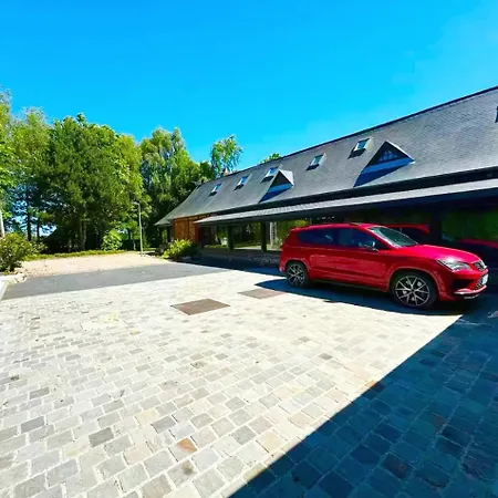 Villa La Normande - Piscine - Jaccuzzi Encastre - Wifi Fibre - 6 - 4 Tv 4k - Jeux Enfants - Luxe