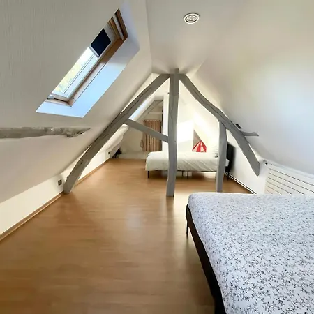 Villa La Normande - Piscine - Jaccuzzi Encastre - Wifi Fibre - 6 - 4 Tv 4k - Jeux Enfants - Luxe Bosc-Mesnil