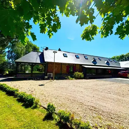 La Normande - Piscine - Jaccuzzi Encastre - Wifi Fibre - 6 - 4 Tv 4k - Jeux Enfants - Luxe *