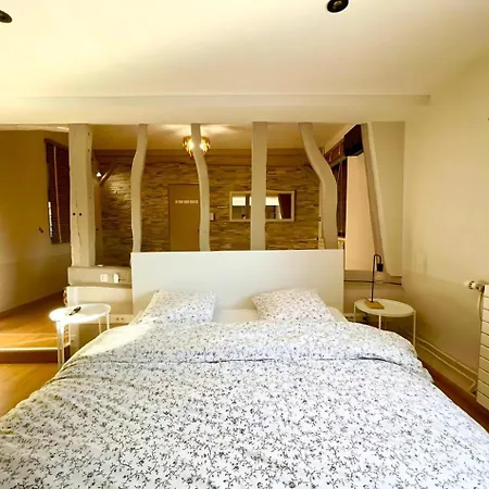 La Normande - Piscine - Jaccuzzi Encastre - Wifi Fibre - 6 - 4 Tv 4k - Jeux Enfants - Luxe Bosc-Mesnil