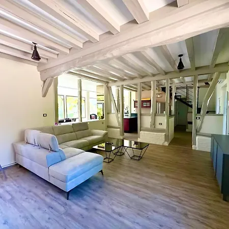 La Normande - Piscine - Jaccuzzi Encastre - Wifi Fibre - 6 - 4 Tv 4k - Jeux Enfants - Luxe *